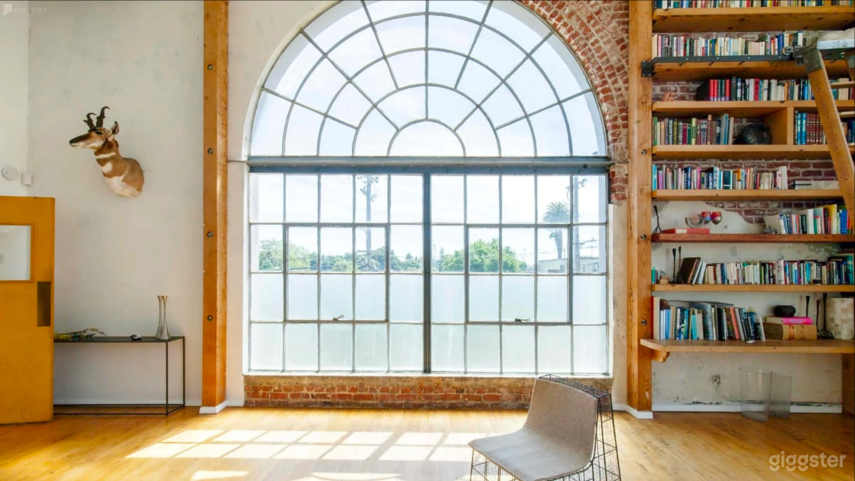 Enormous Sun Soaked Urban Loft Photo 2