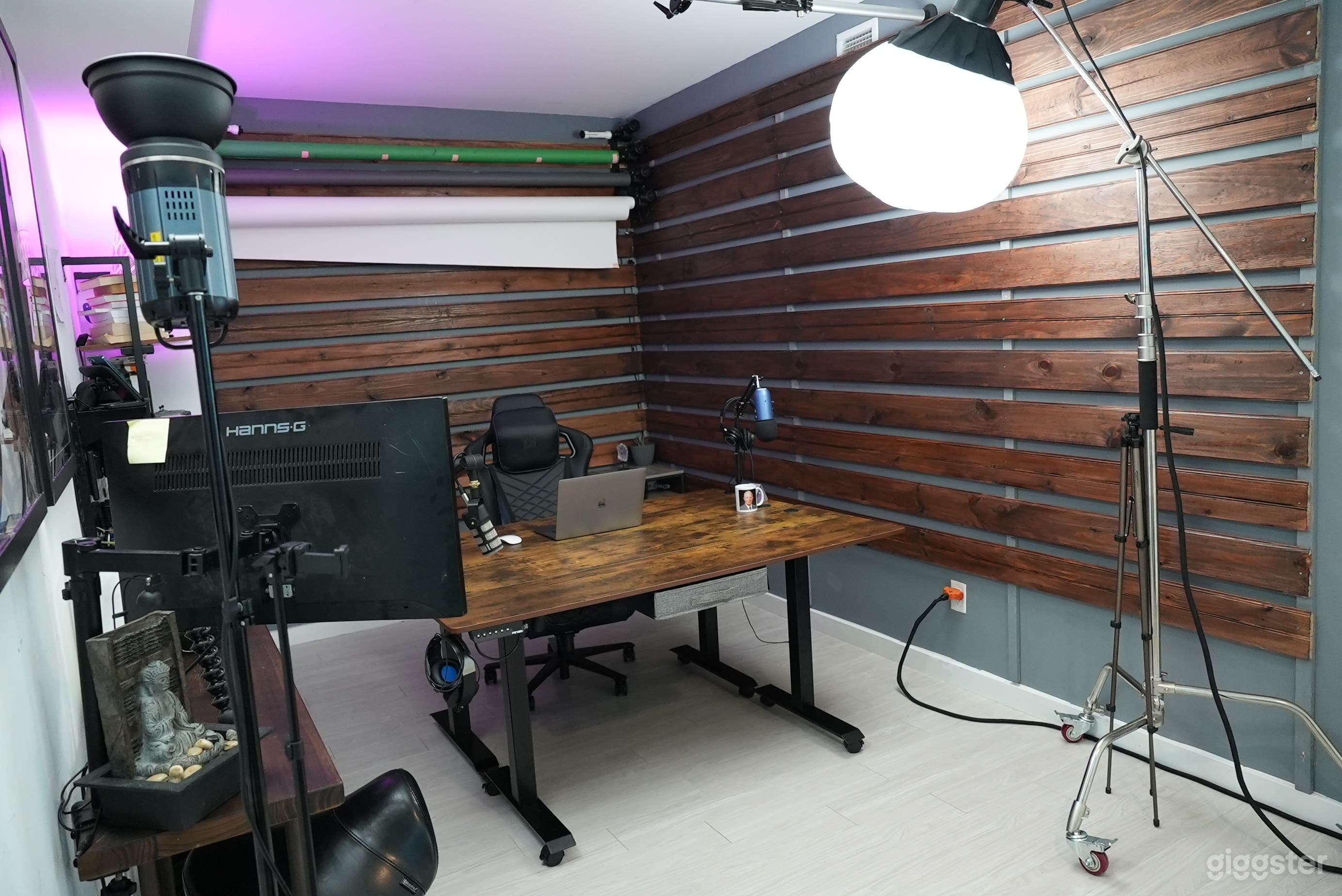 Multi-Use Brickell Miami Content Creation Space Photo 1