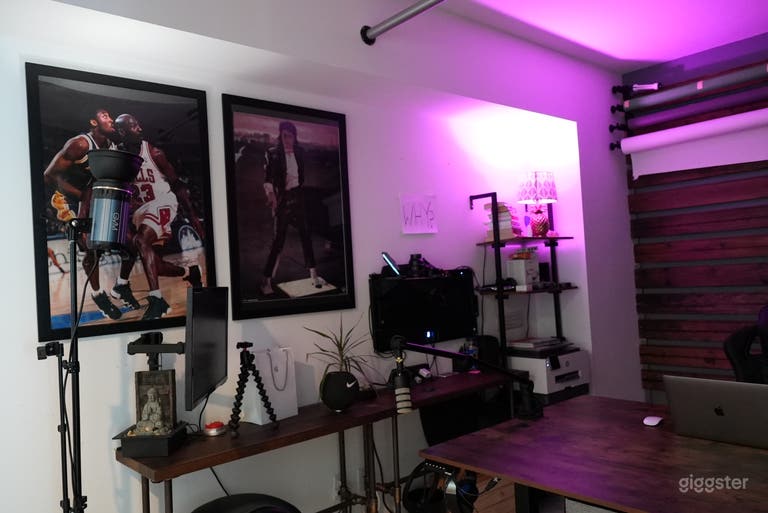  Multi-Use Brickell Miami Content Creation Space 