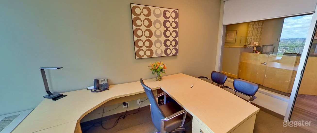 Window offices for Meetings &amp; Interviews Photo 2