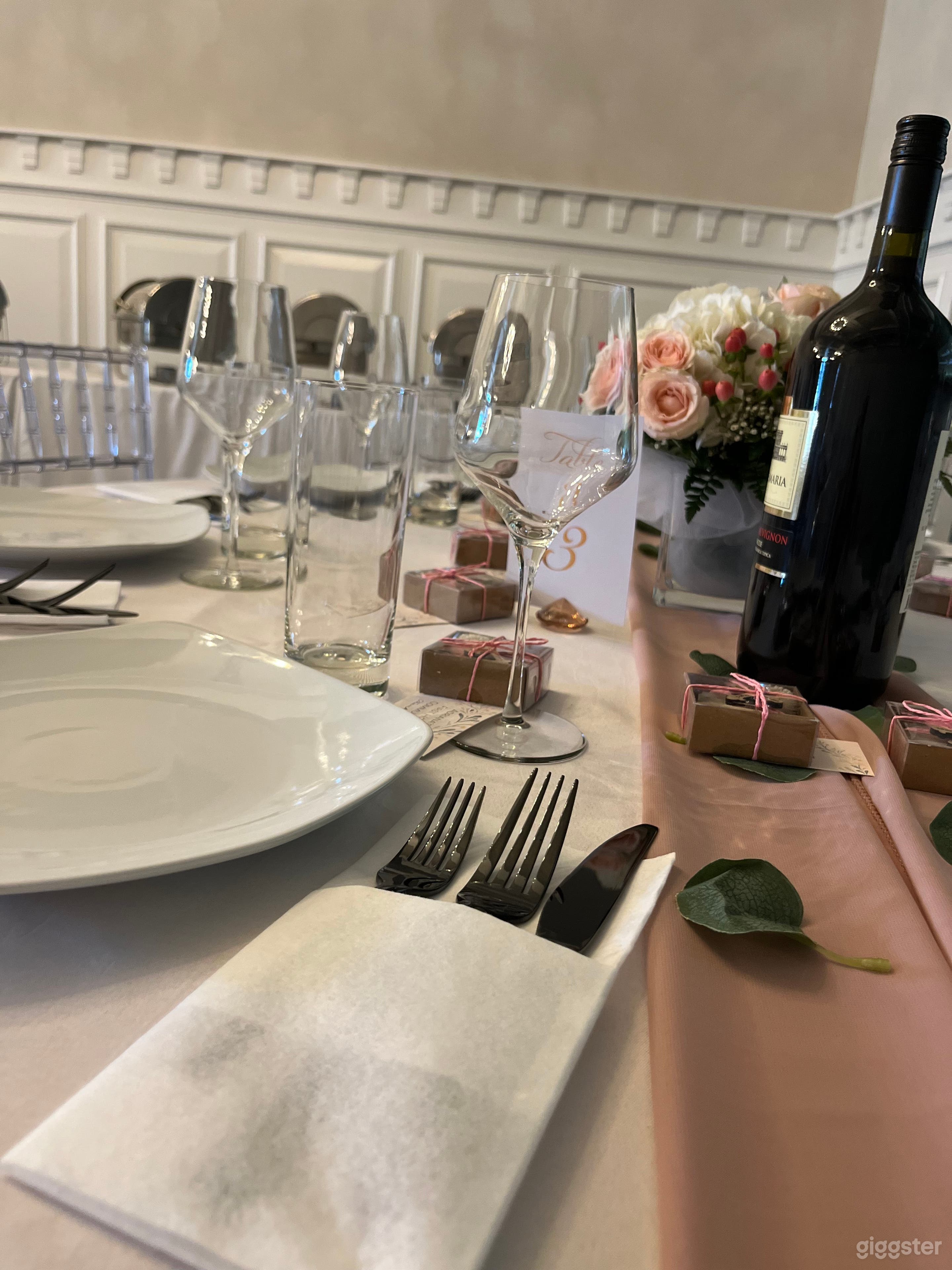 Event Space + Holding Photo 2