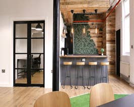  Creative Coworking Space + Venue 