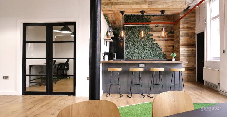  Creative Coworking Space + Venue 