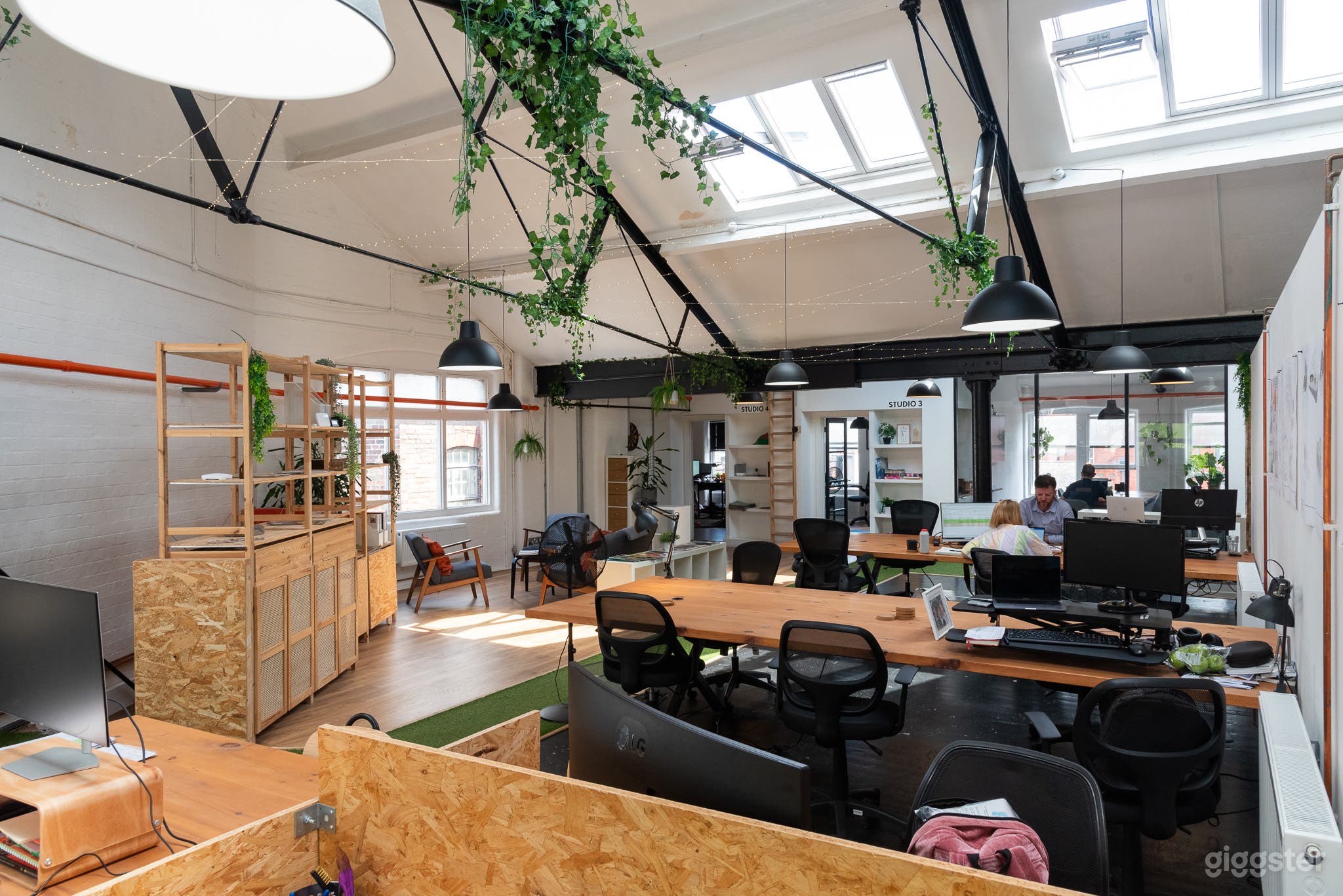 Creative Coworking Space + Venue Photo 1