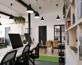  Creative Coworking Space + Venue 
