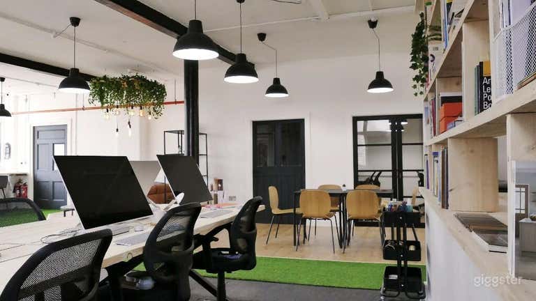 Creative Coworking Space + Venue 