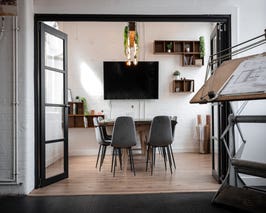  Creative Coworking Space + Venue 