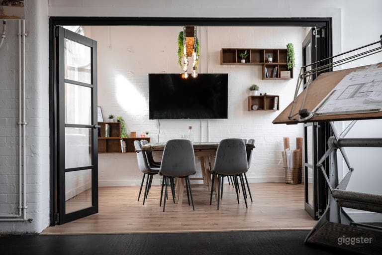  Creative Coworking Space + Venue 