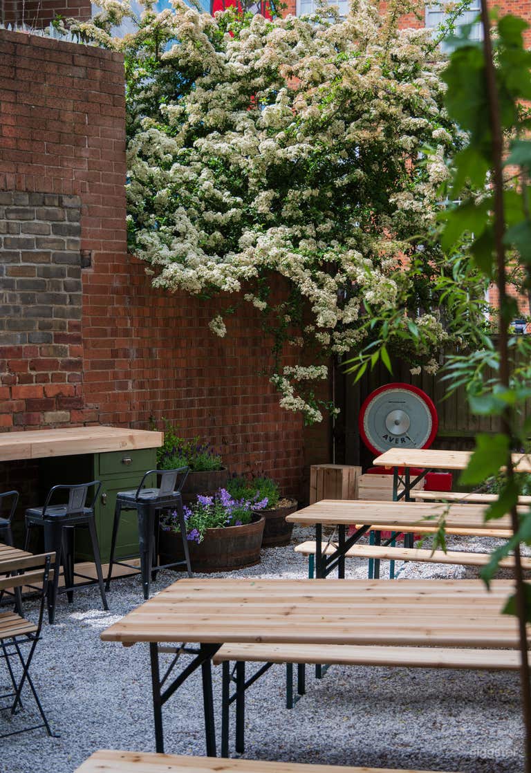 ARC Space: Coworking, Veranstaltungsort, Café + Bar in Nottingham 