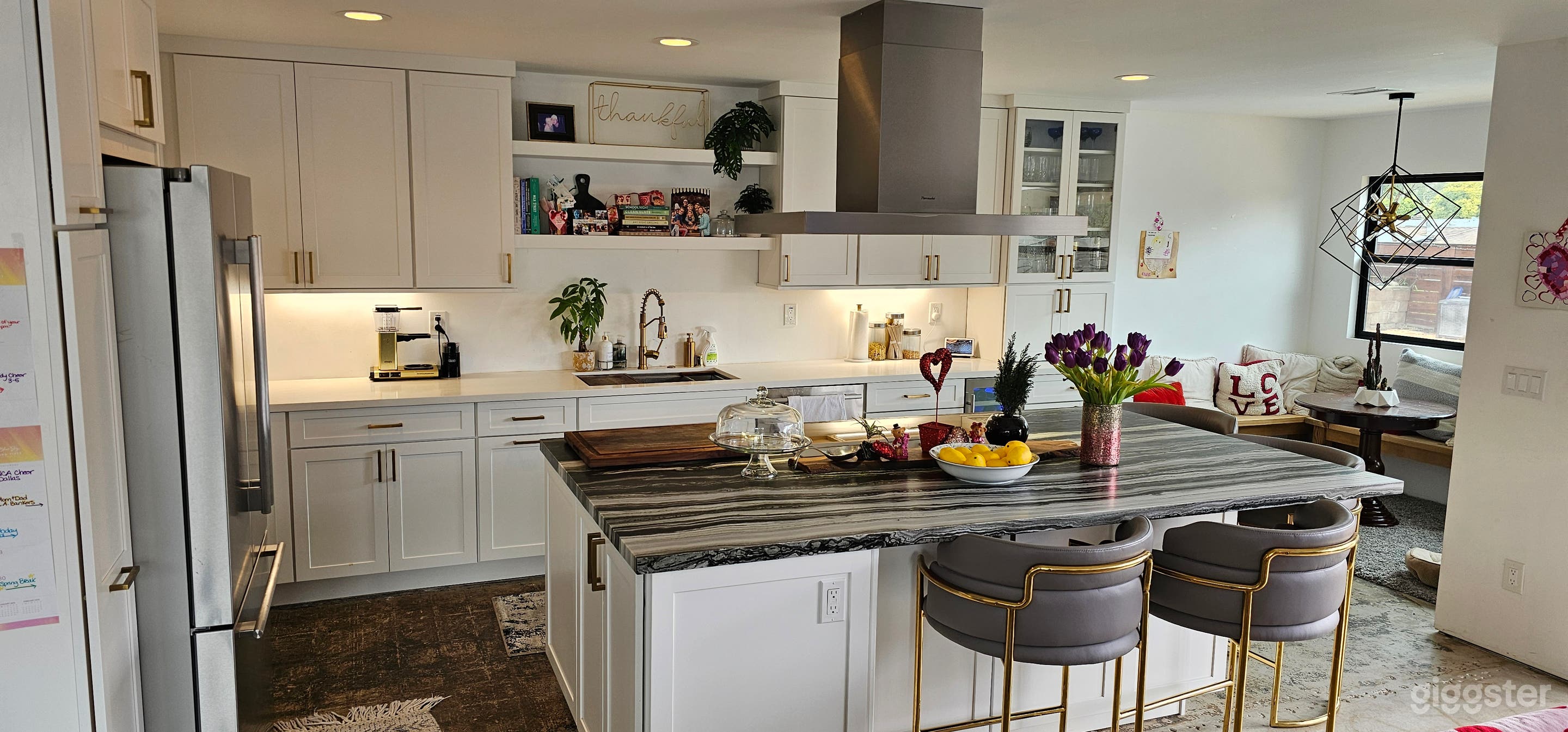 Modern New Kitchen San Diego Central Photo 2