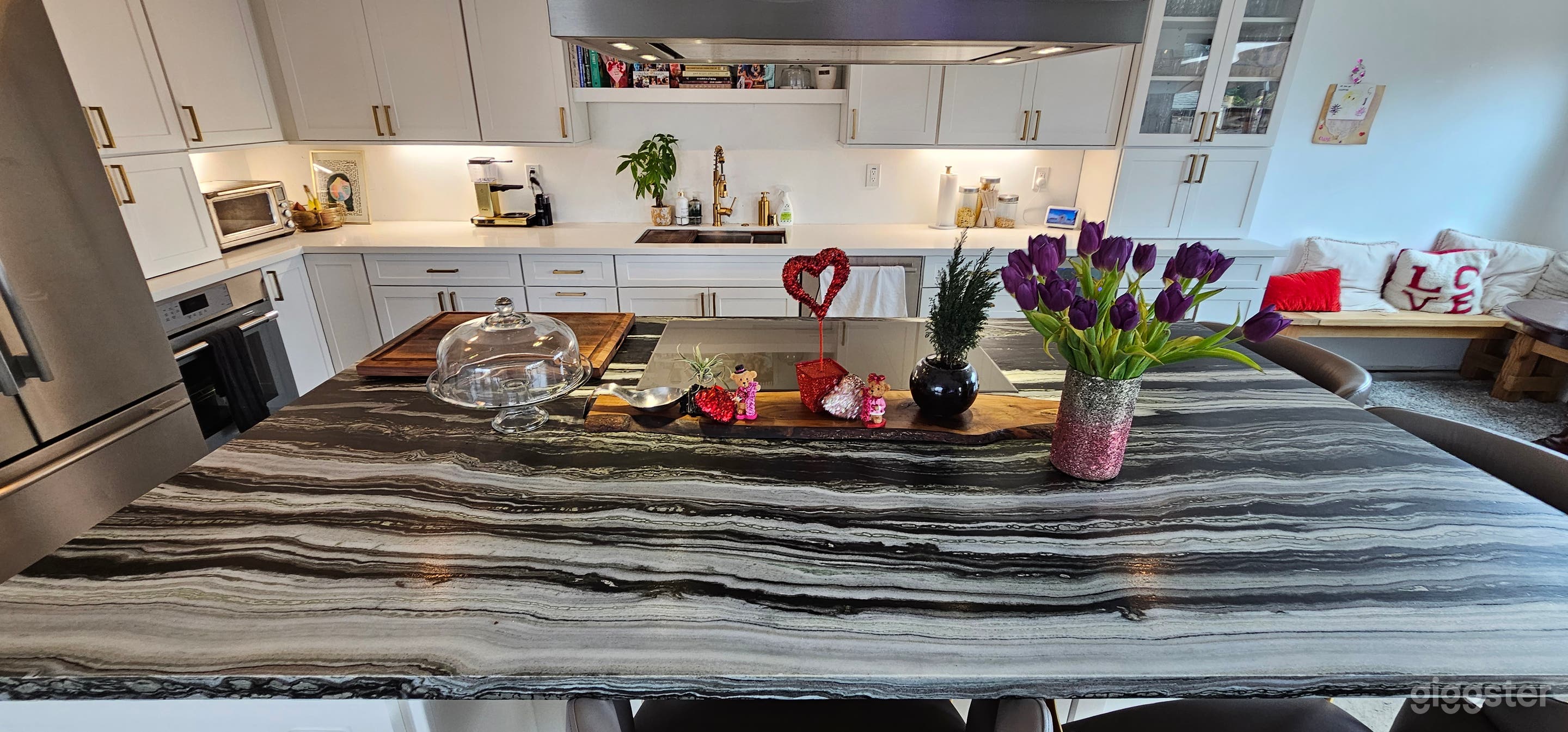 Modern New Kitchen San Diego Central Photo 3