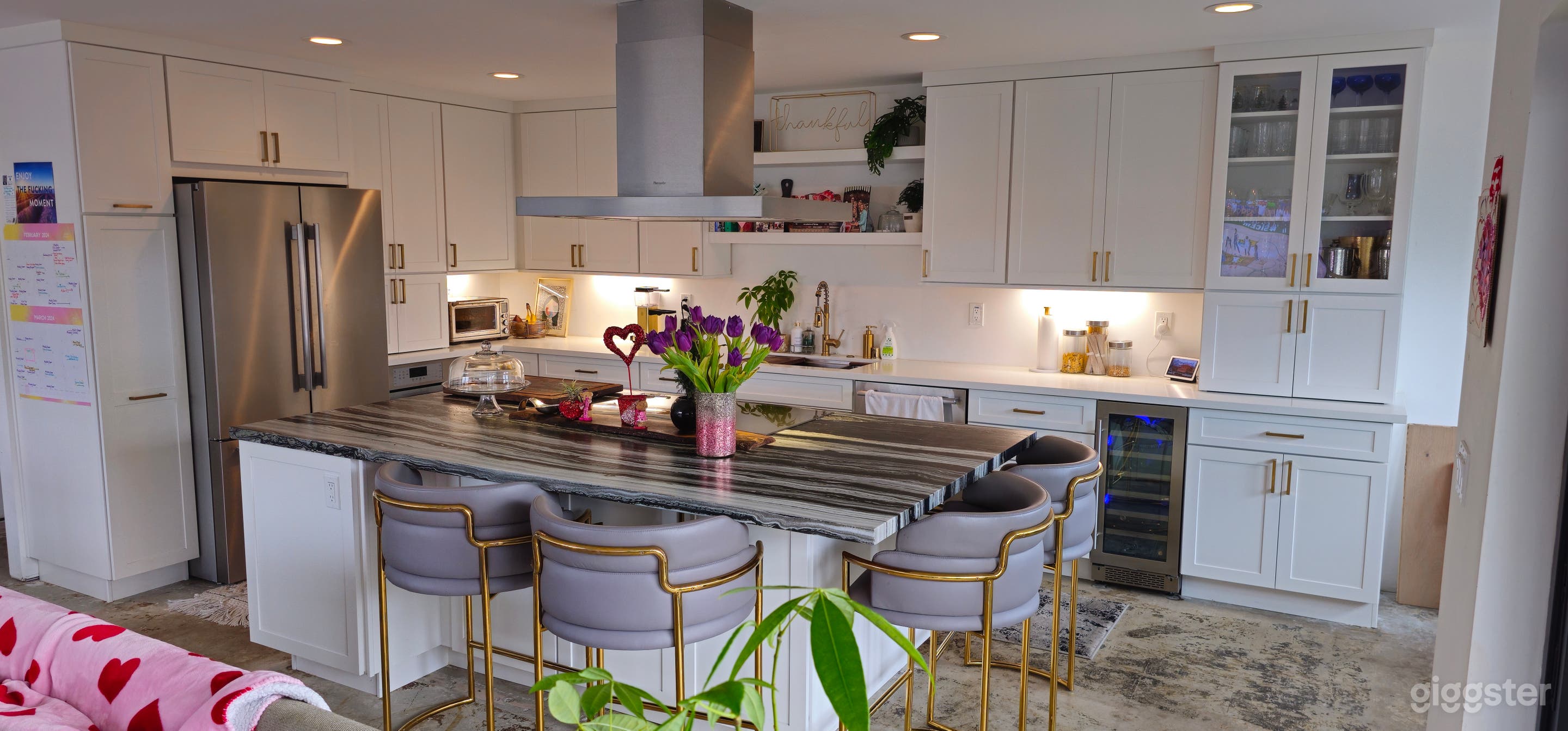 Modern New Kitchen San Diego Central Photo 1