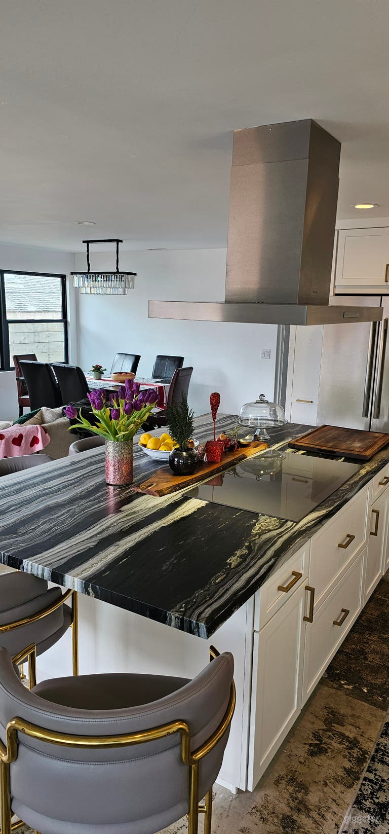  Modern New Kitchen San Diego Central 