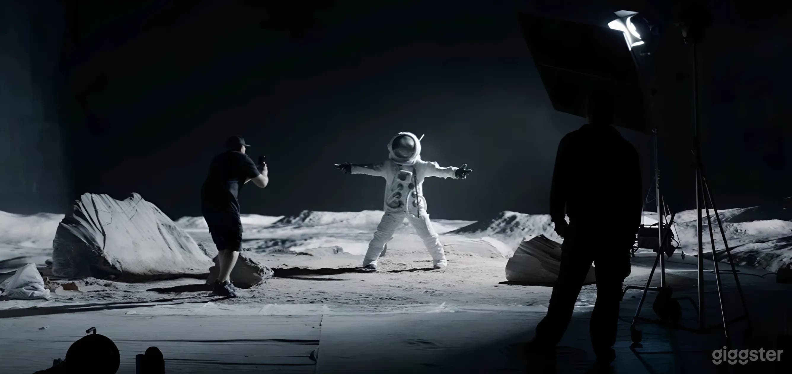 Studio C - XR Stage & Virtual Production Studio Photo 3