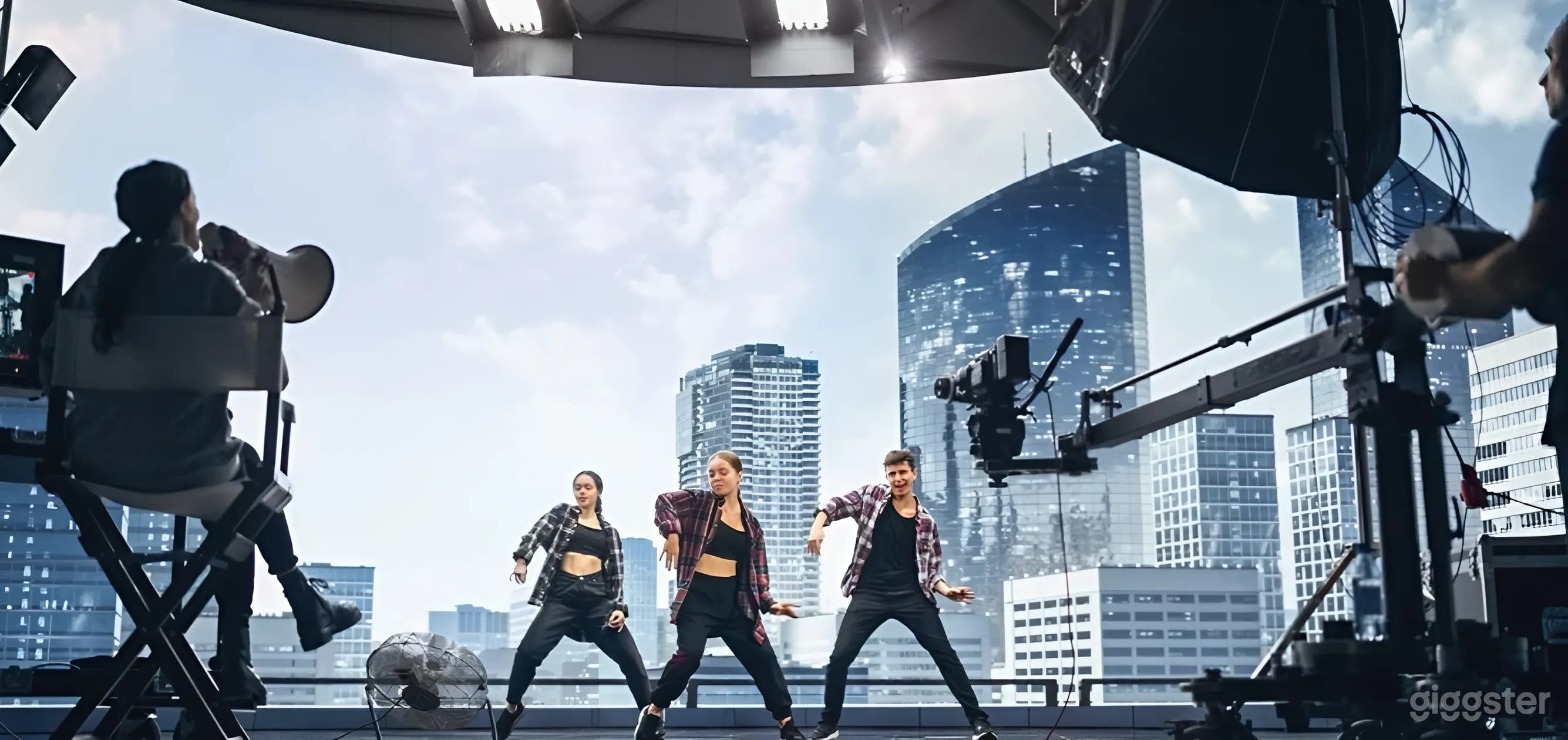 Studio C - XR Stage & Virtual Production Studio Photo 2