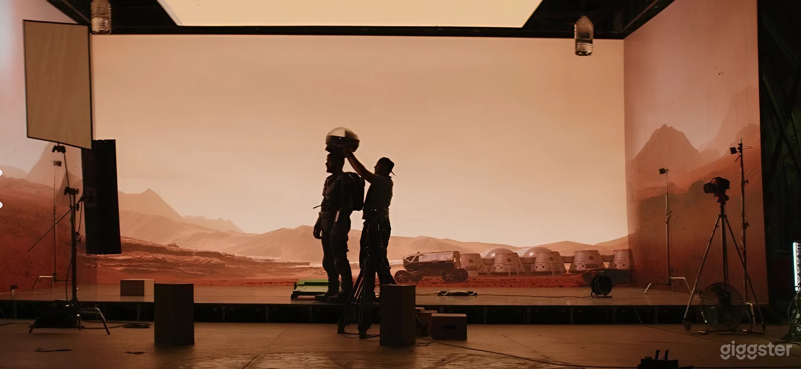 Studio C - XR Stage & Virtual Production Studio Photo 1