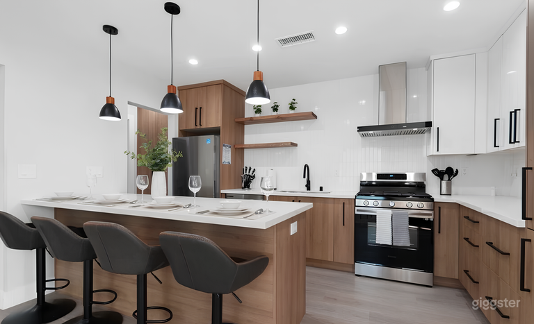  (unit C)New 1 Bed 1 Bath Apartment in Culver City 