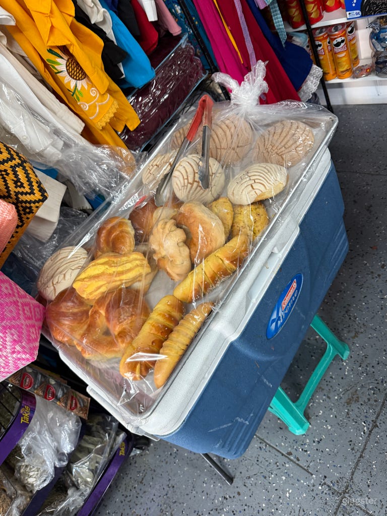  Authentic Latin Bodega w/ Packed Aisles, Produce, Bakery.. 