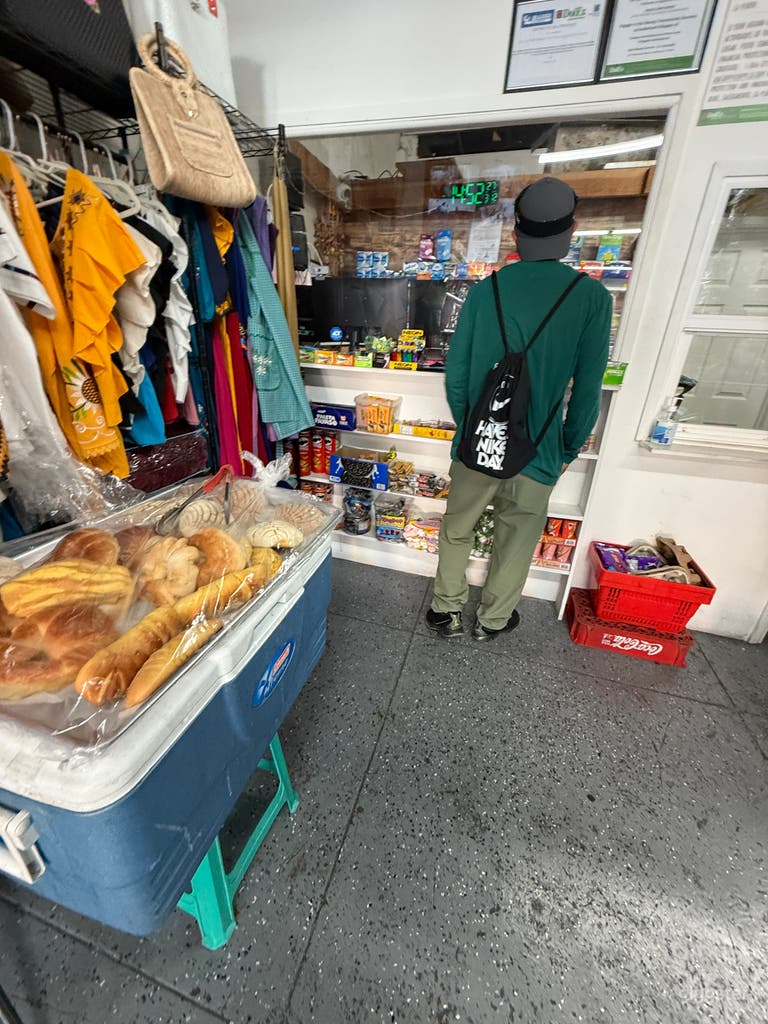  Authentic Latin Bodega w/ Packed Aisles, Produce, Bakery.. 