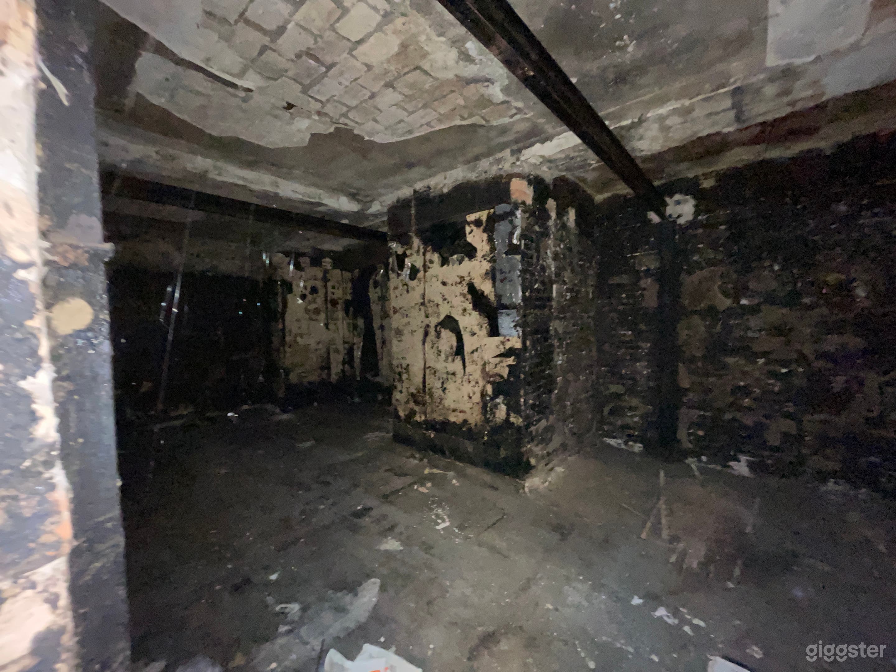 Berlin Industrial Underground Studio Foto 4