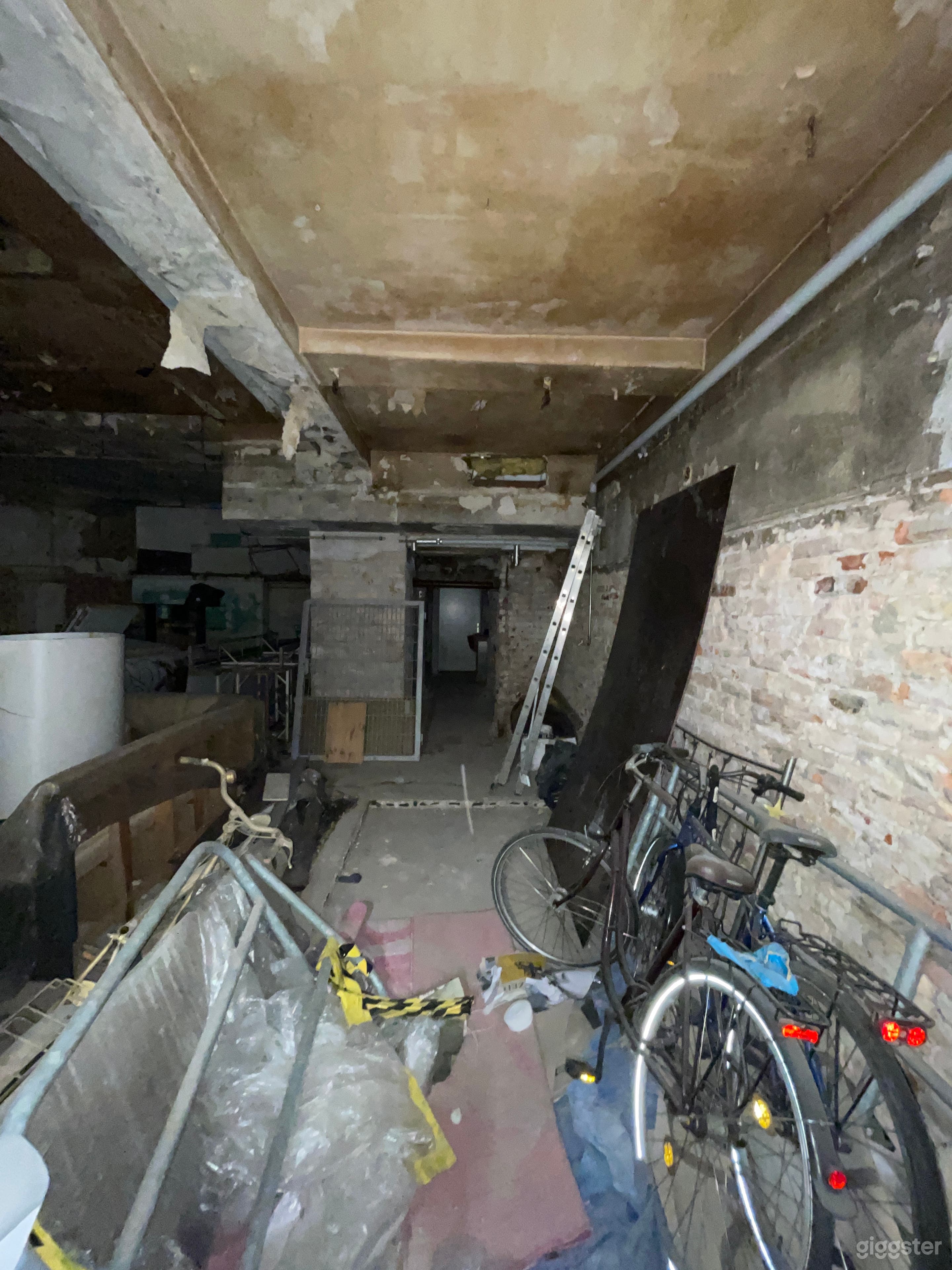 Berlin Industrial Underground Studio Foto 3
