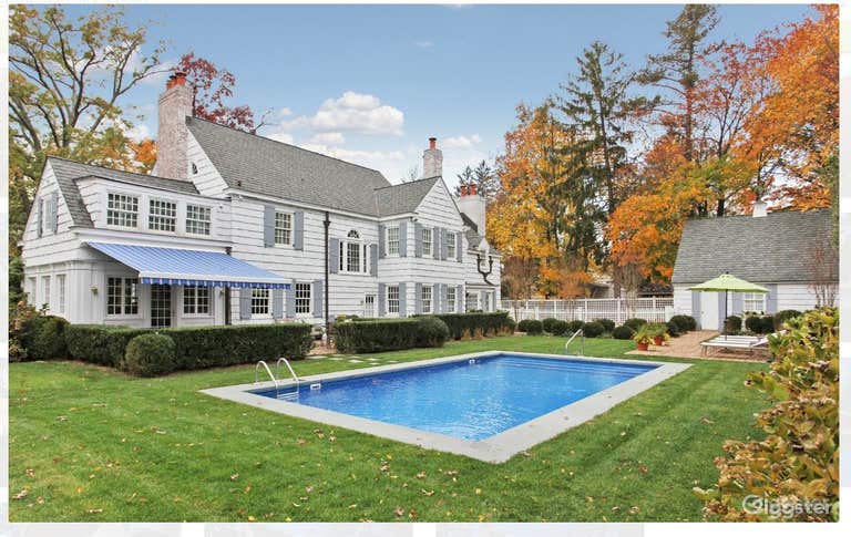  Superb Large In-Ground Pool 