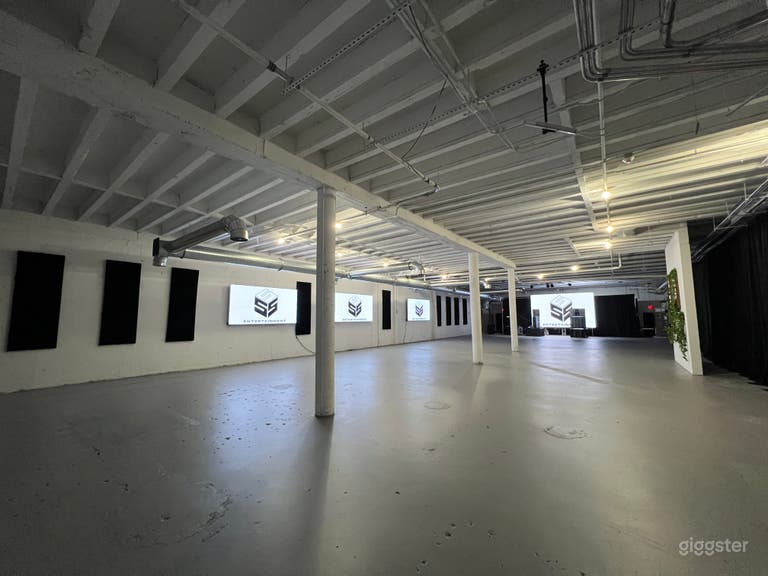  Room A Studio for Concerts and Events 