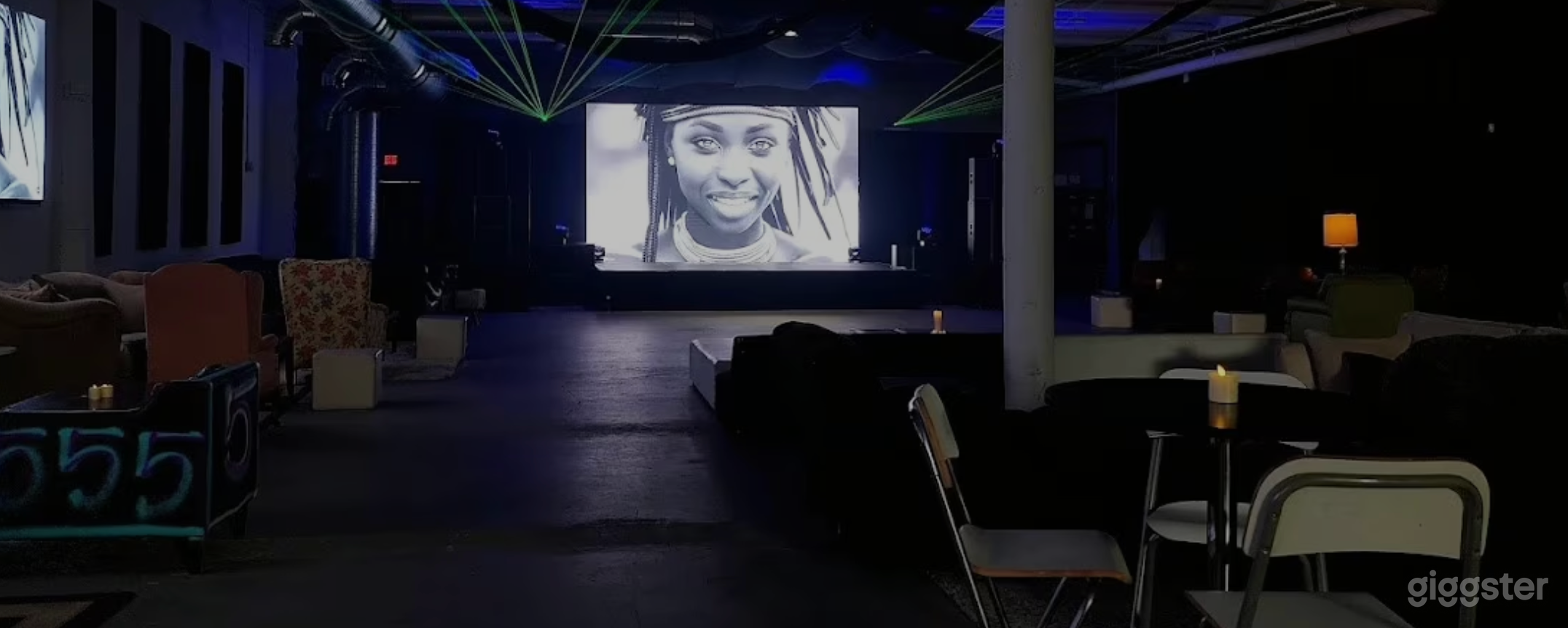 Room A Studio for Concerts and Events Photo 4