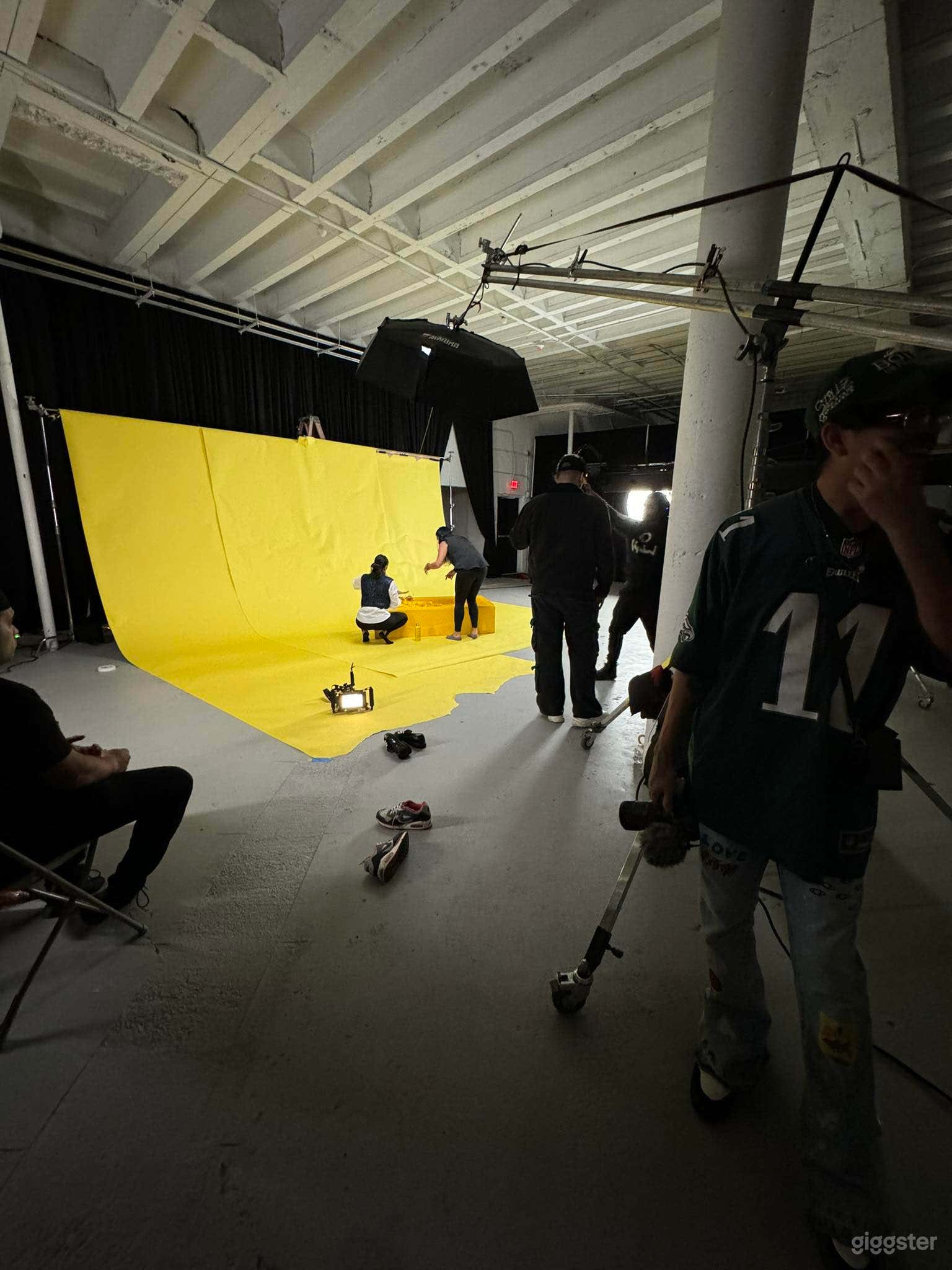 Room A Studio for Concerts and Events Photo 3