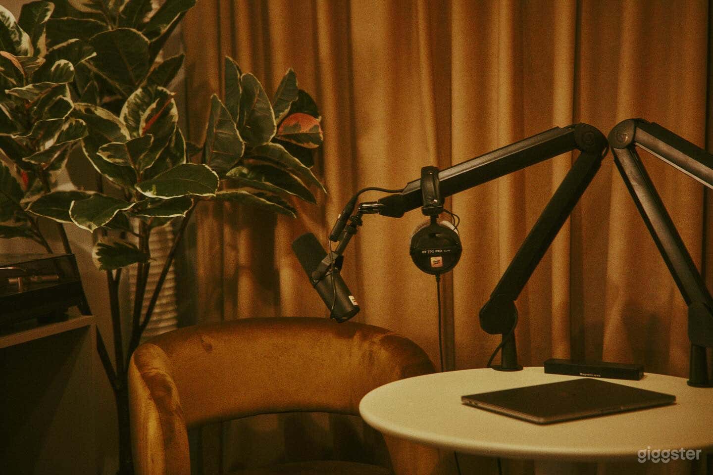 Podcast Raum Foto 4