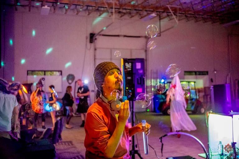  Very photogenic space for shooting 