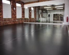  Dance Studio1 in Leeds  
