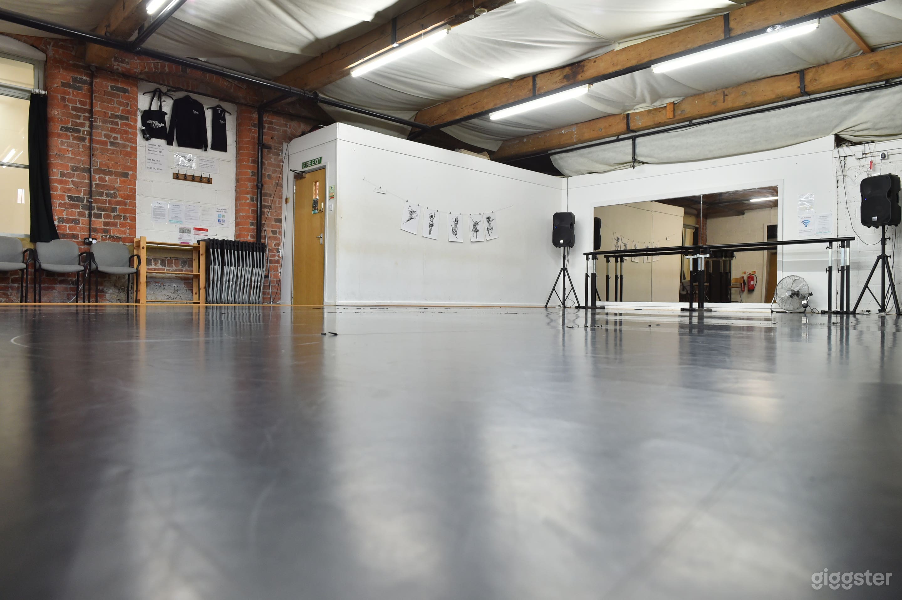 Dance Studio1 in Leeds  Photo 2