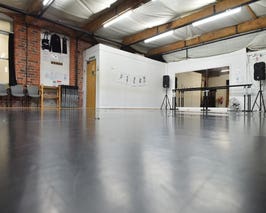  Dance Studio1 in Leeds  