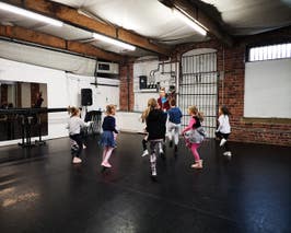  Dance Studio1 in Leeds  