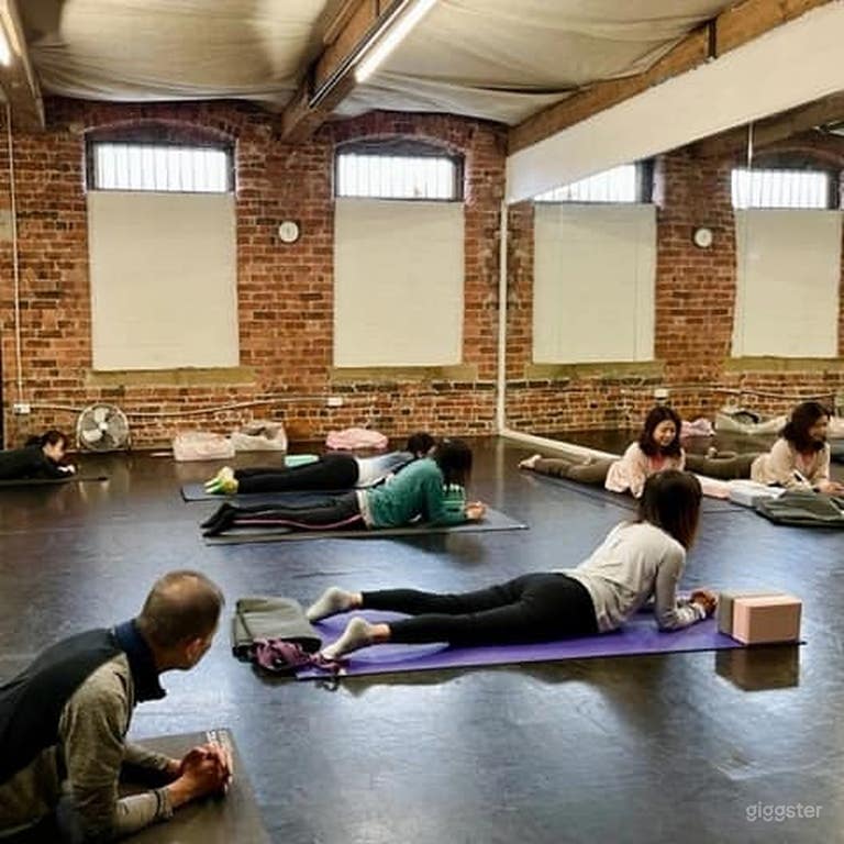  Dance Studio1 in Leeds  