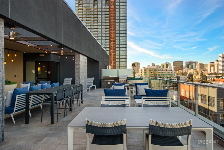  Trendy Rooftop Lounge in East Village 