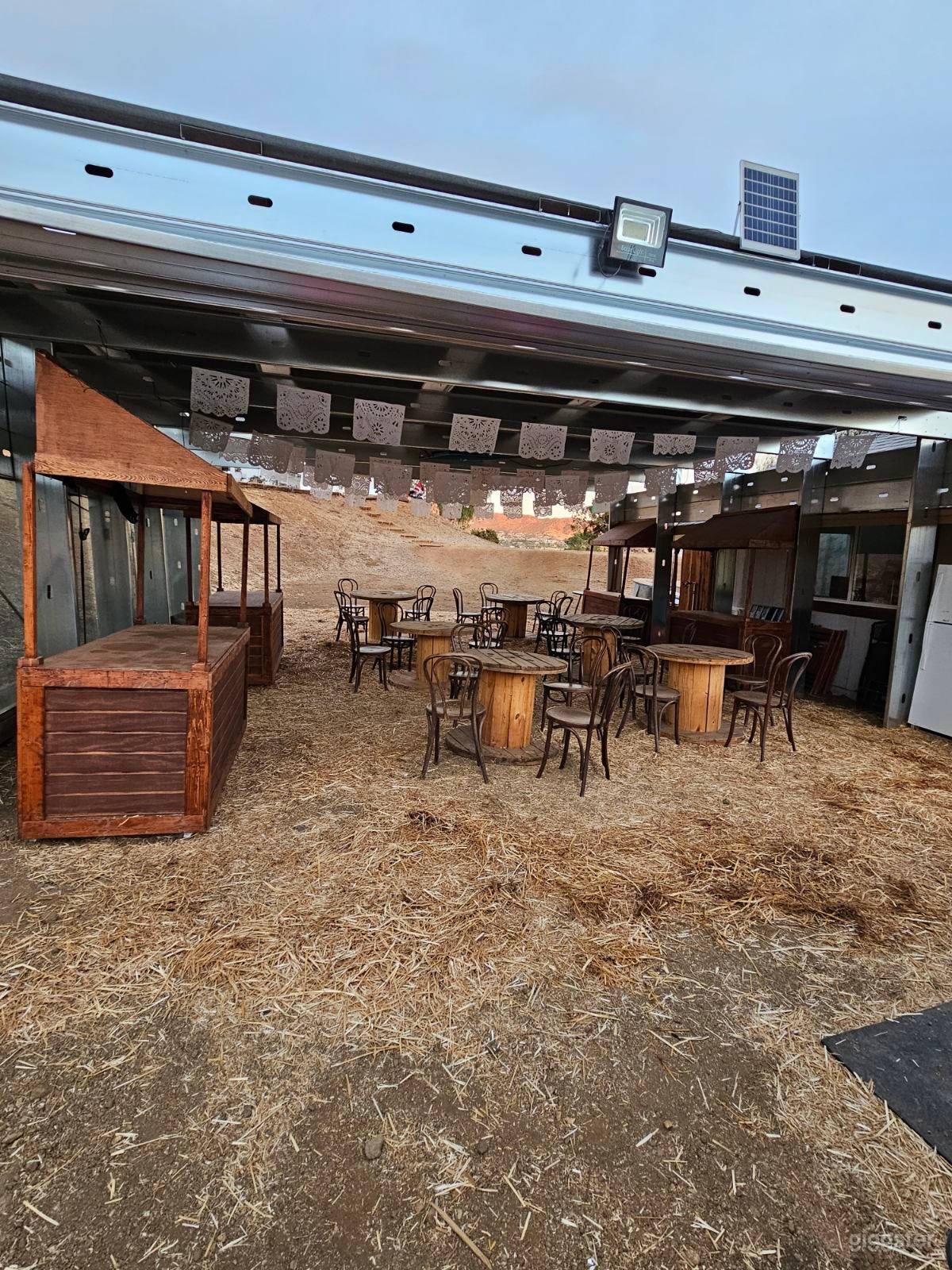 Event space Mountain View’s, hillside Photo 1