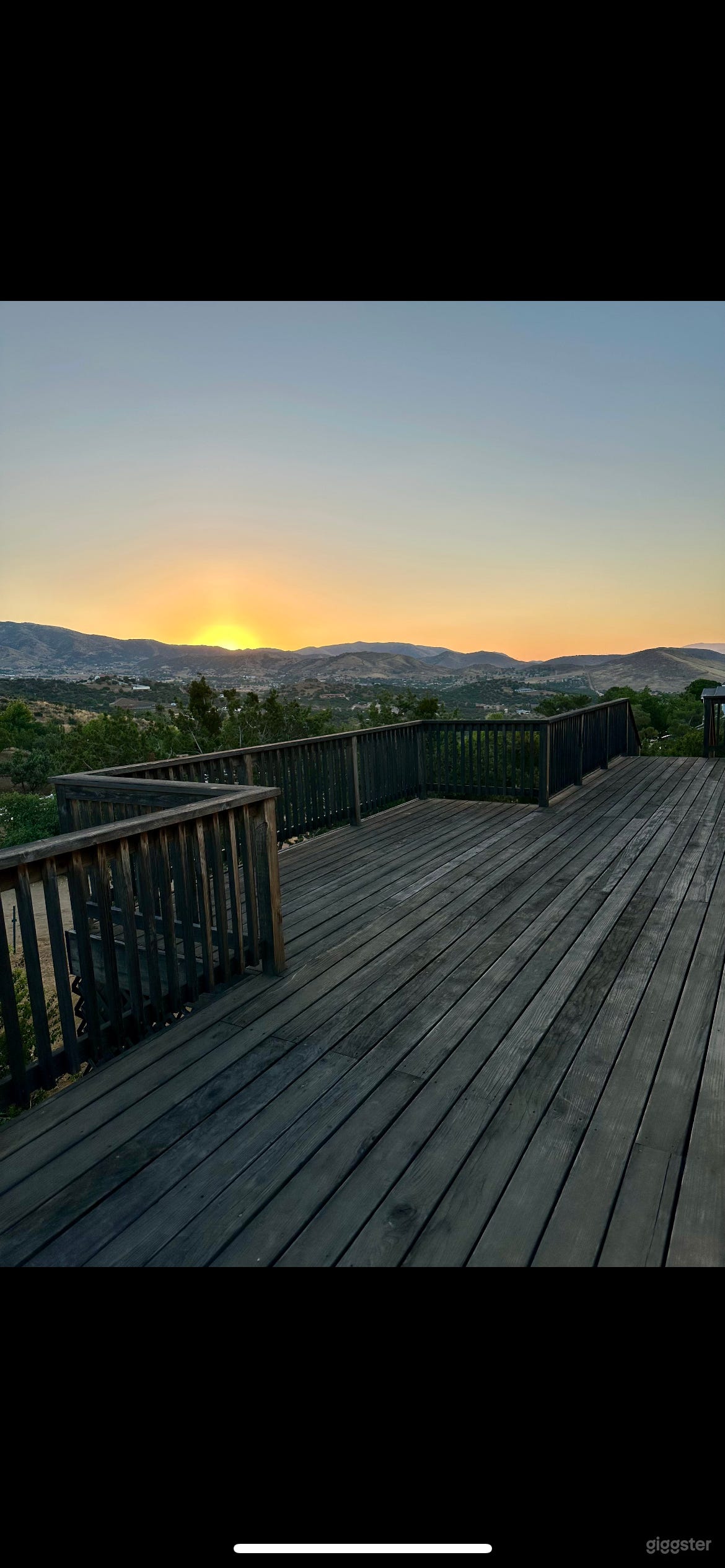 Event space Mountain View’s, hillside Photo 4