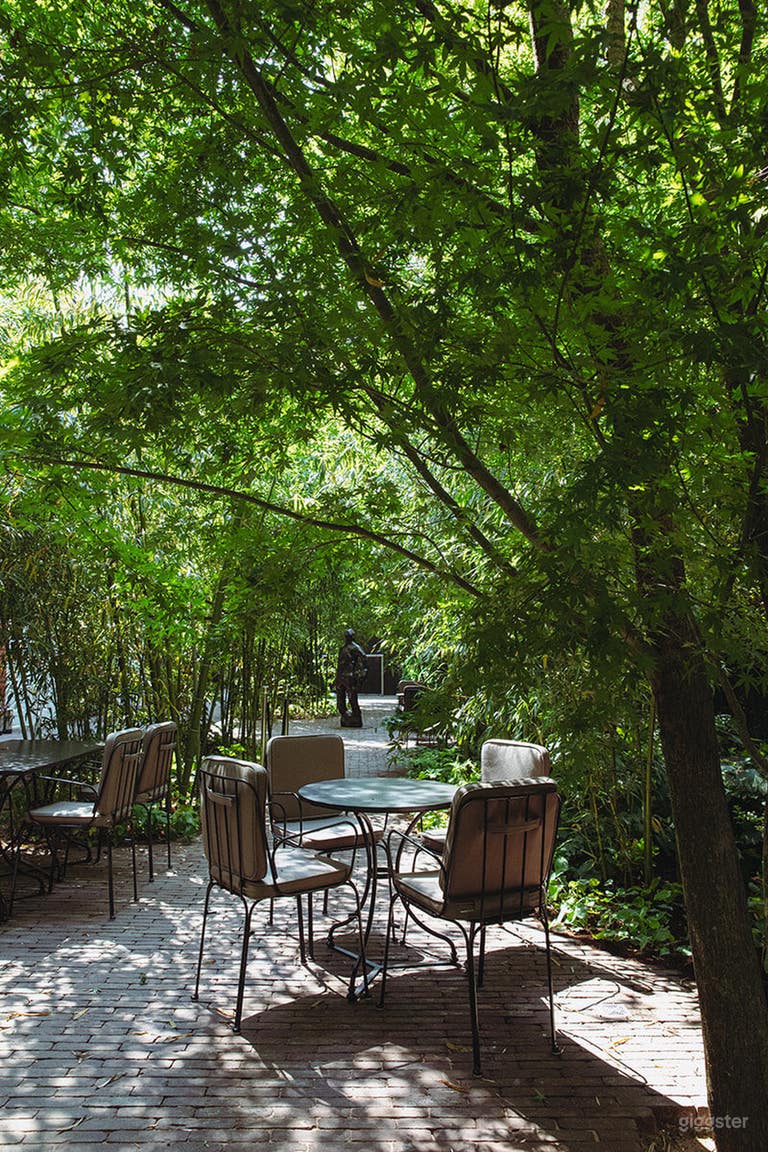  The Garden 