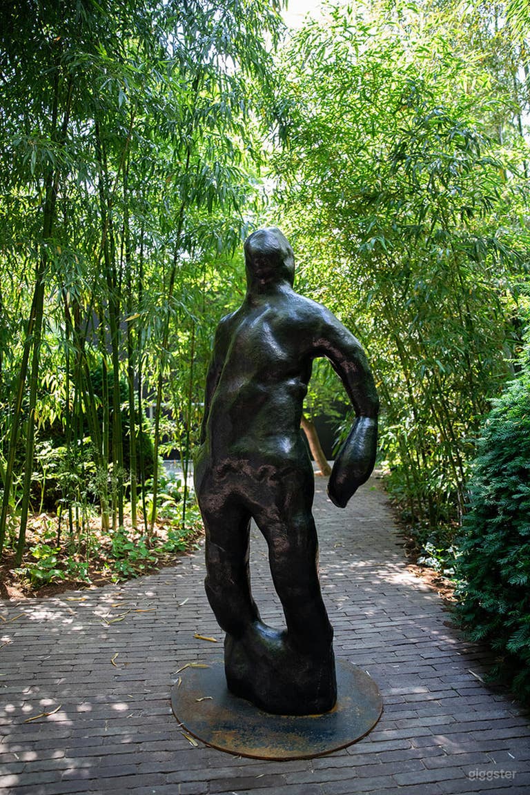  The Garden 