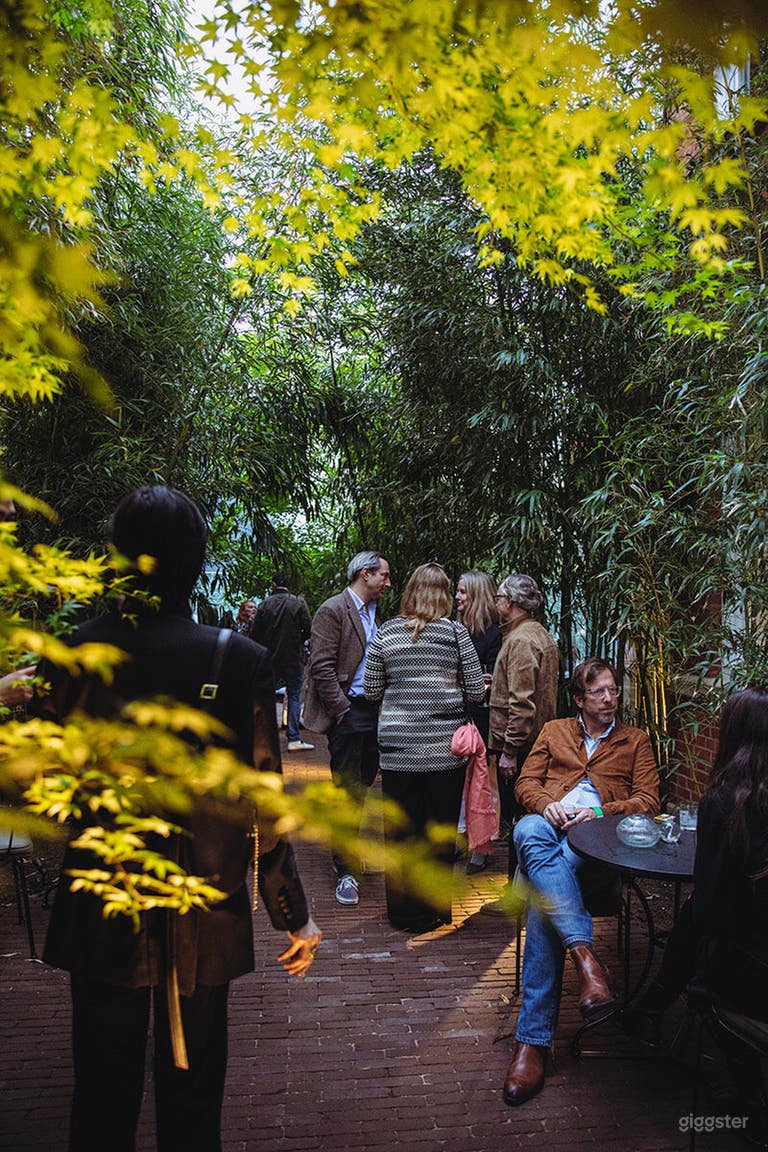  The Garden 