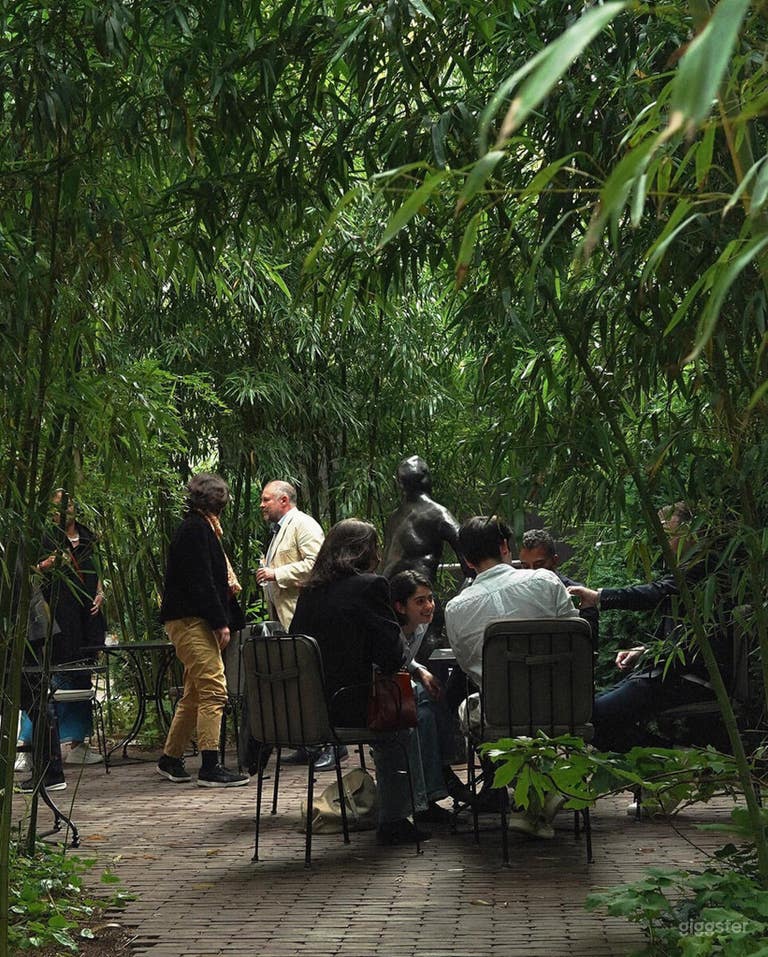 The Garden 