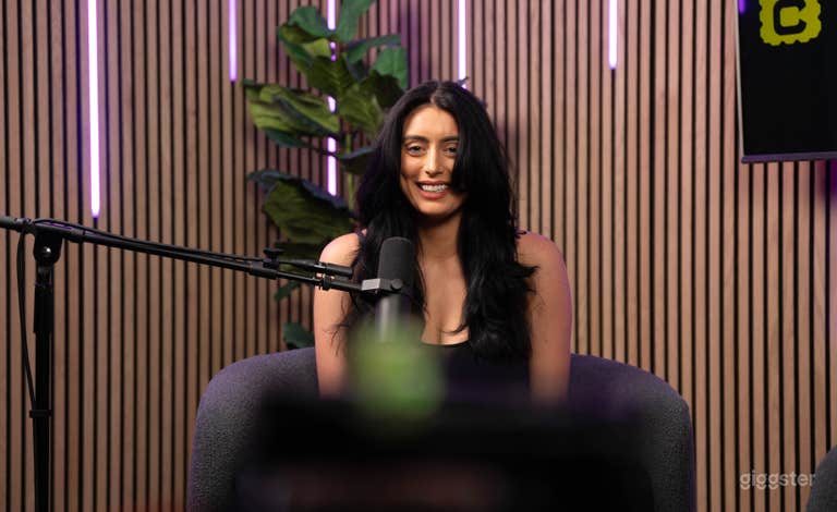  Full-Service Content Creation Studio  