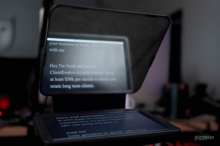  Full-Service Content Creation Studio  