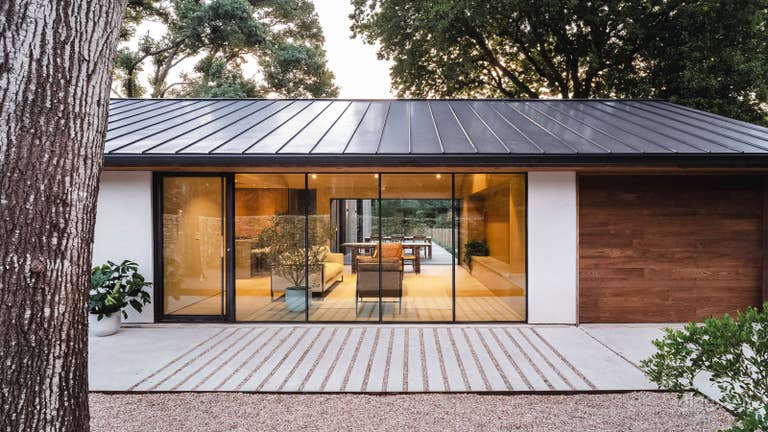  Sustainable modern compound 