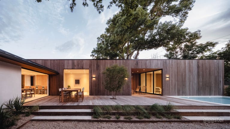  Sustainable modern compound 