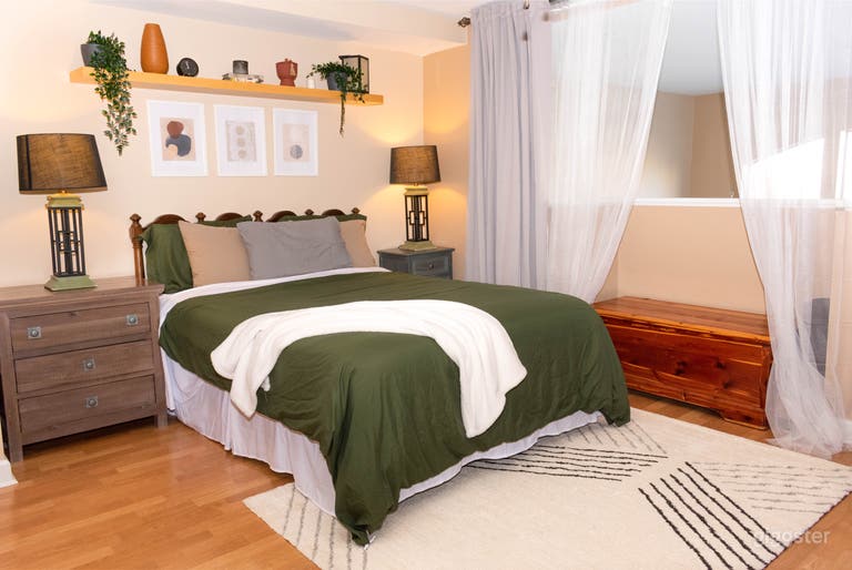  Downtown Raleigh Loft 