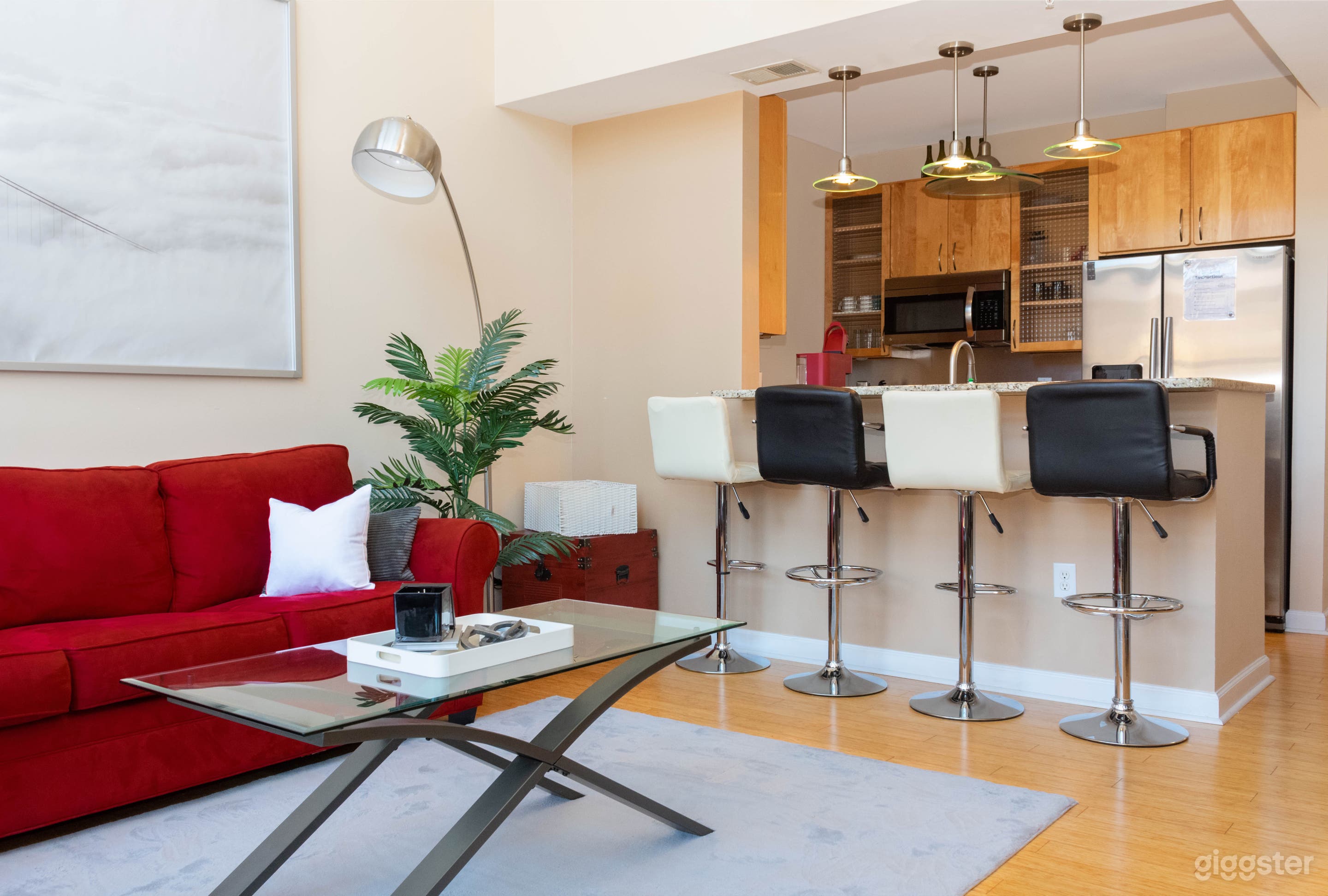 Downtown Raleigh Loft Photo 2