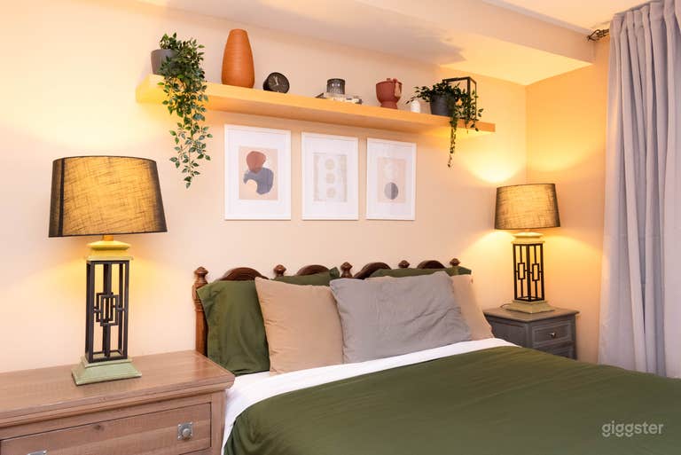  Downtown Raleigh Loft 